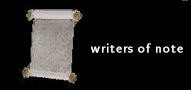 favorite writers