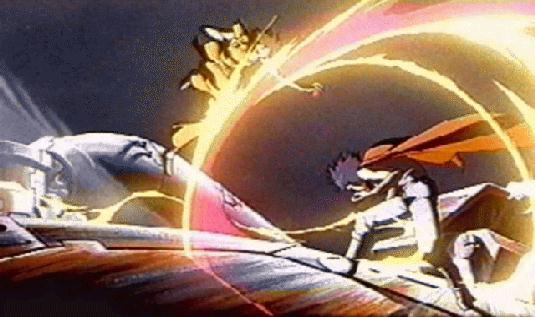 Kei and Tetsuo - A battle of wills!