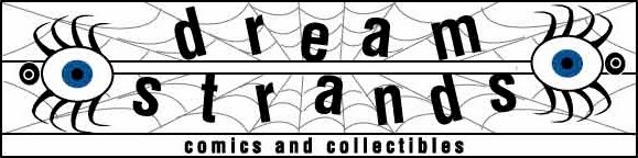 DreamStrands Comics and Such